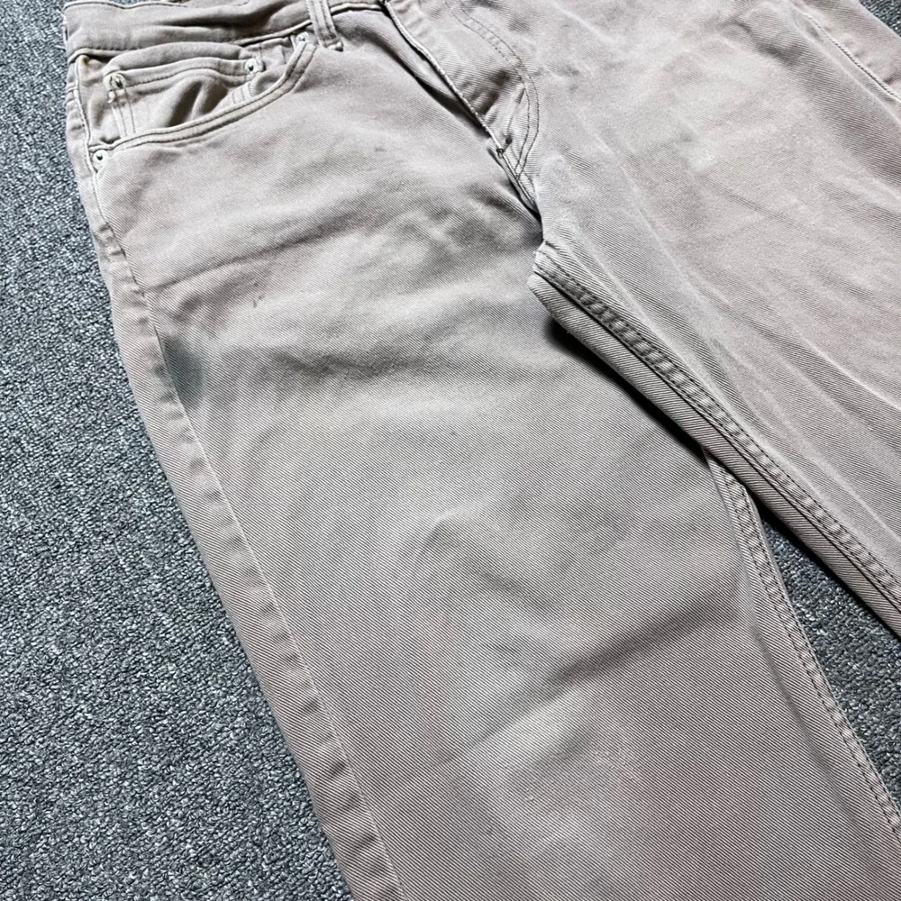 Levi's 514 Straight Leg Pants W35 L32 Lavender Skater Streetwear